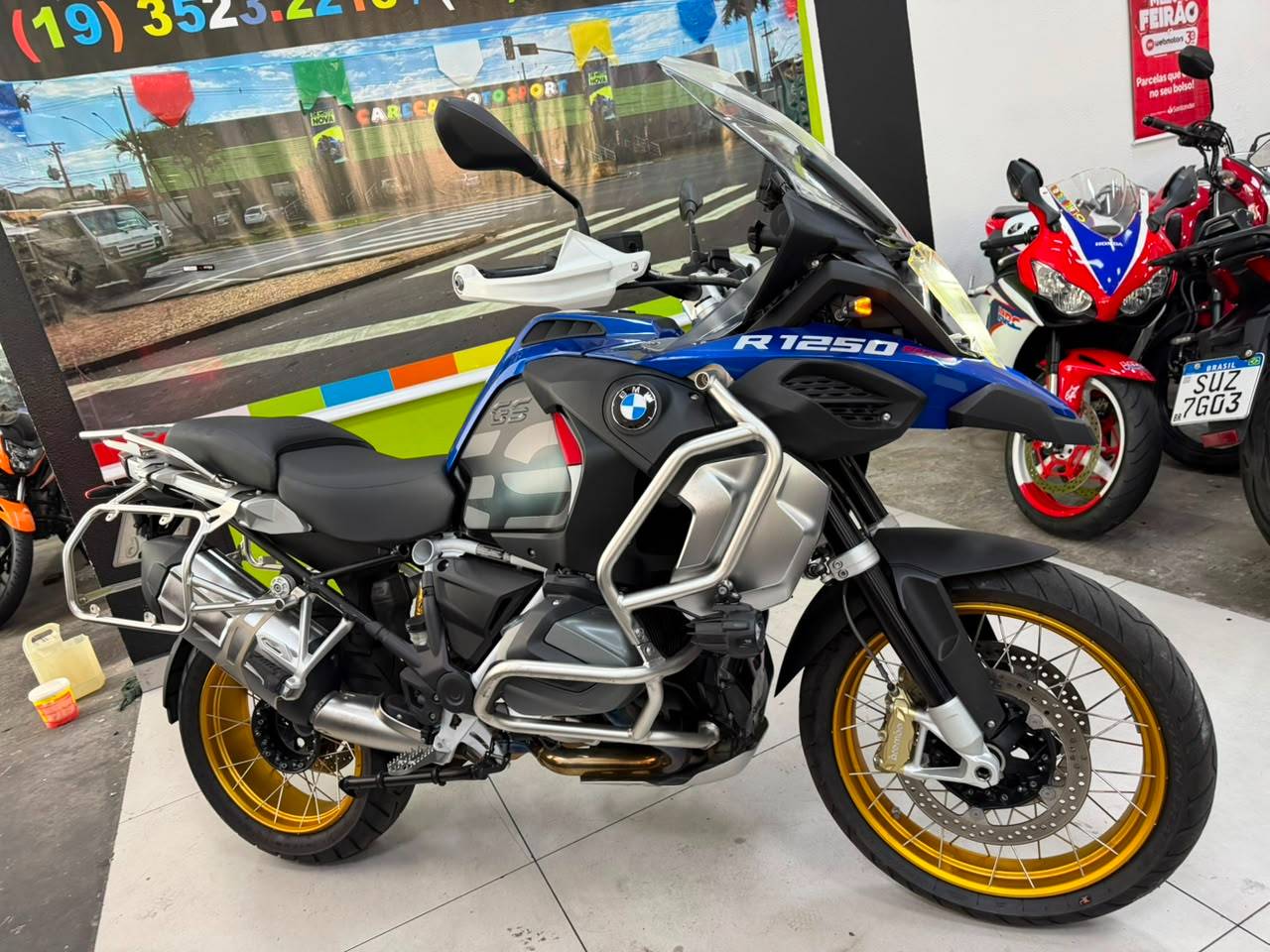 BMW R 1250 GS ADVENTURE