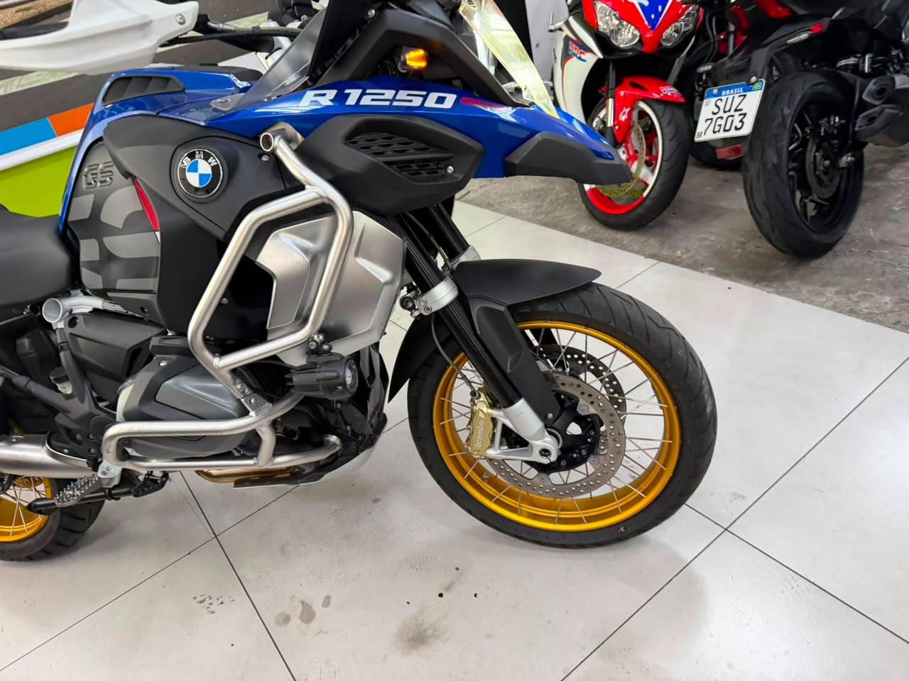 BMW R 1250 GS ADVENTURE