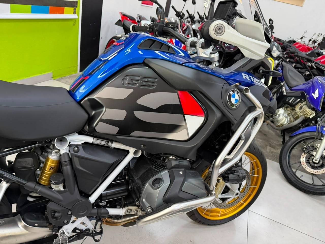 BMW R 1250 GS ADVENTURE