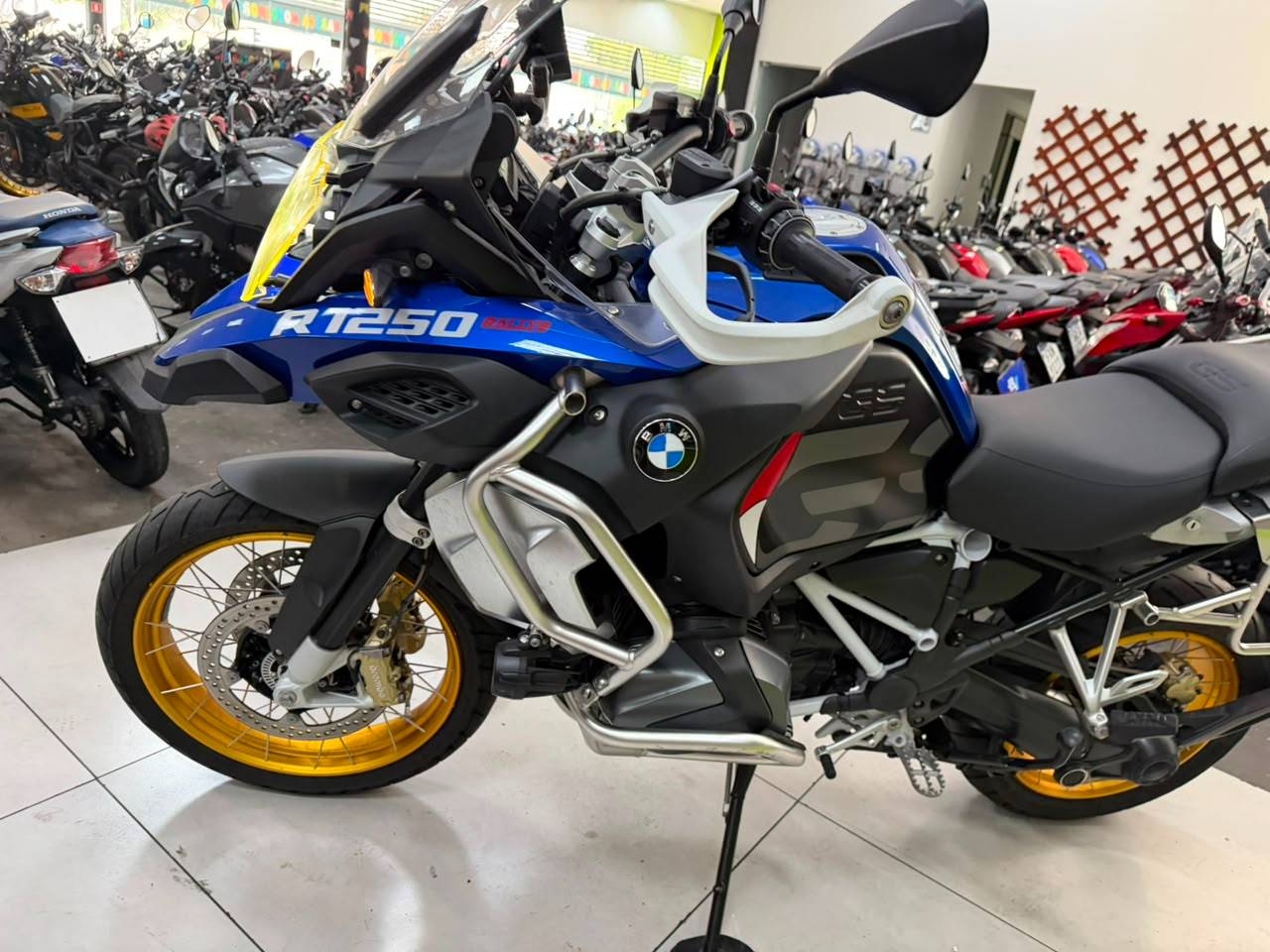 BMW R 1250 GS ADVENTURE