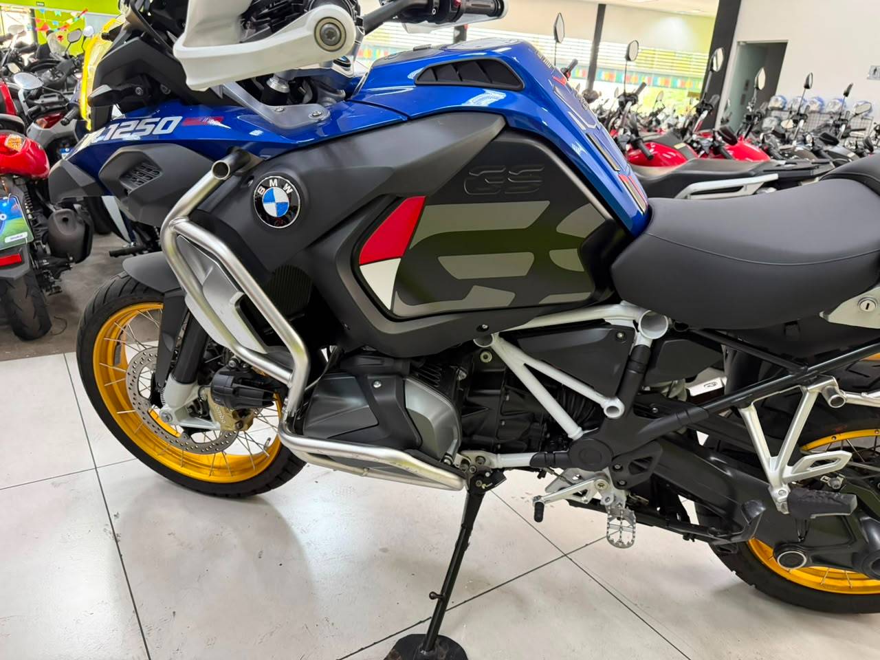 BMW R 1250 GS ADVENTURE