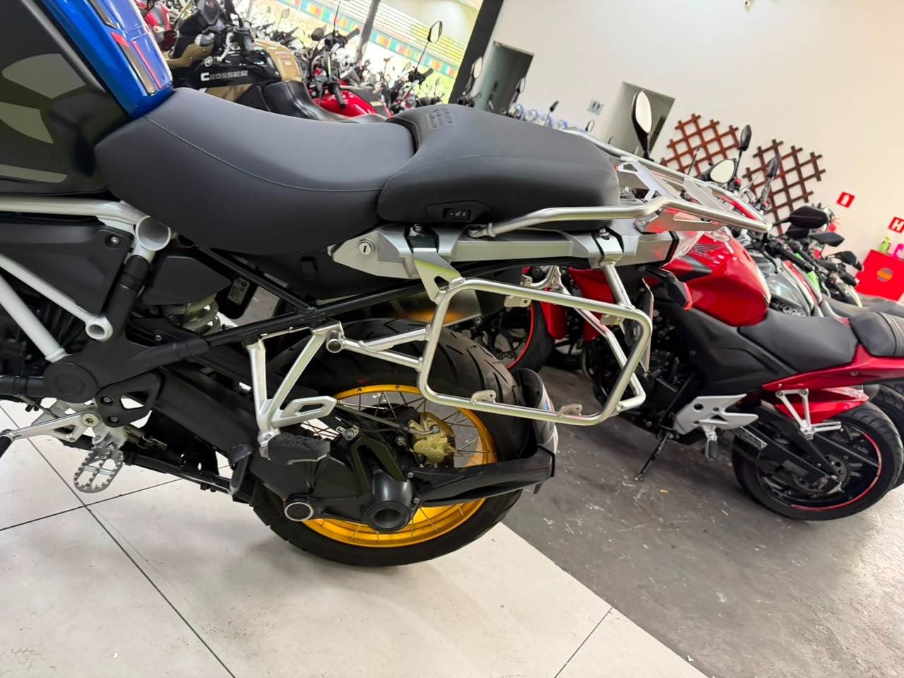 BMW R 1250 GS ADVENTURE