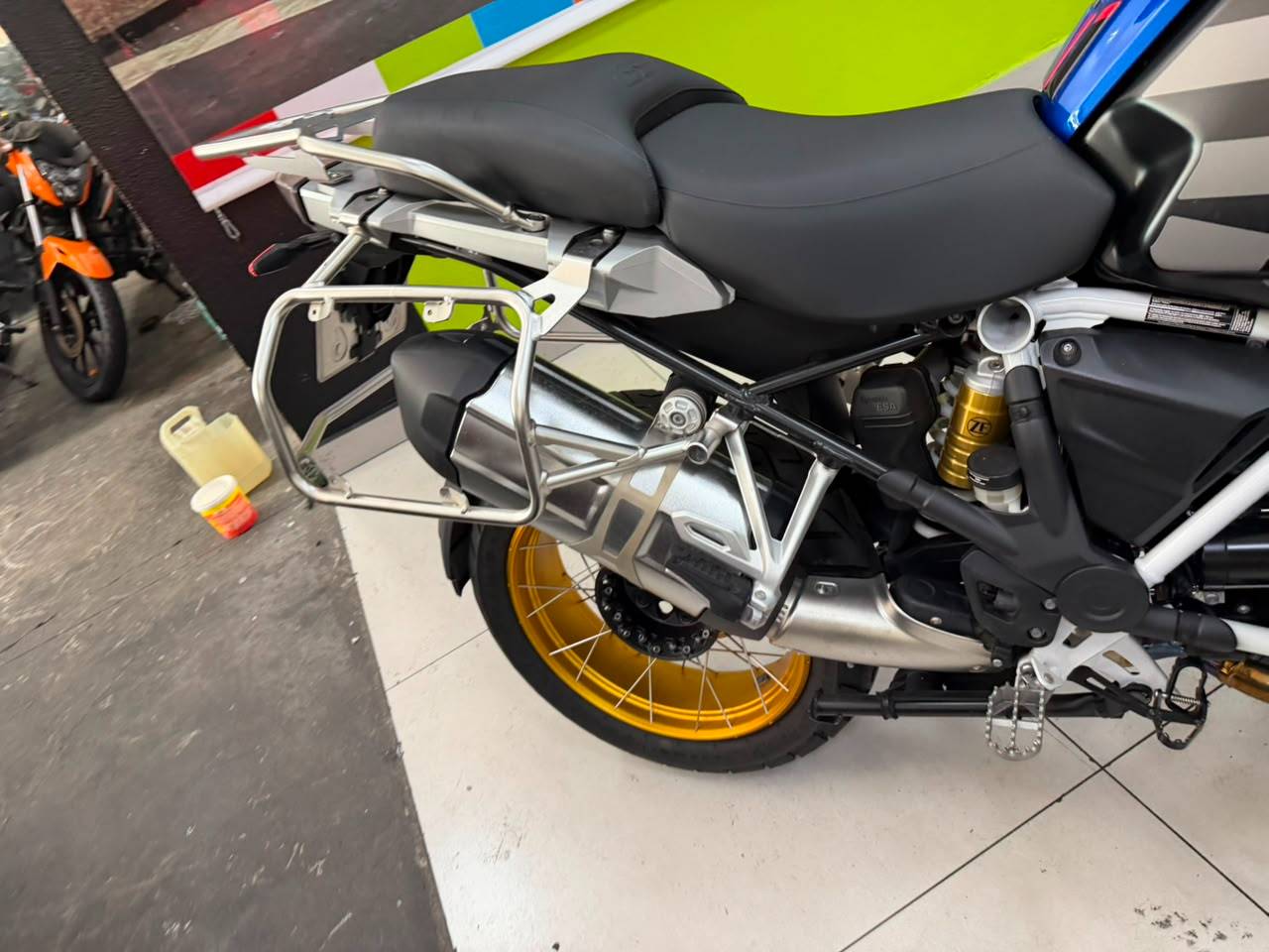BMW R 1250 GS ADVENTURE