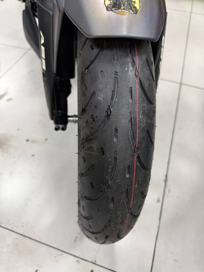 BAJAJ DOMINAR 400