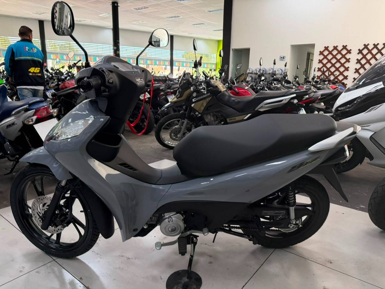 HONDA BIZ 125 EX