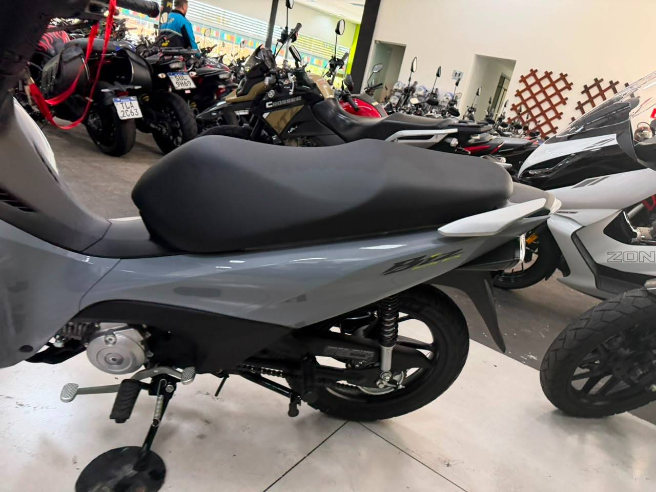 HONDA BIZ 125 EX