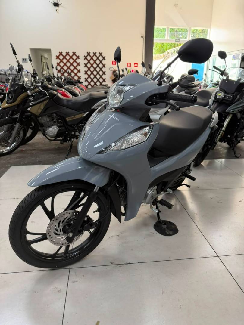 HONDA BIZ 125 EX