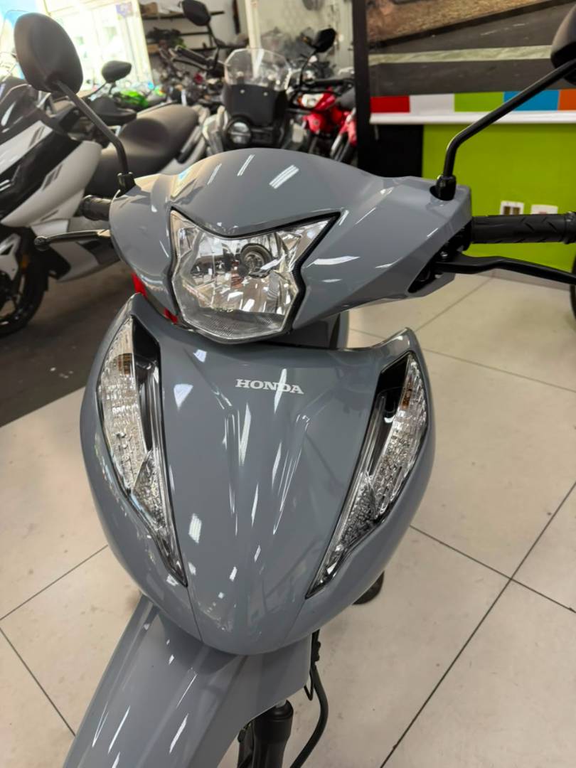 HONDA BIZ 125 EX