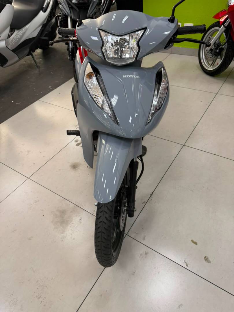 HONDA BIZ 125 EX