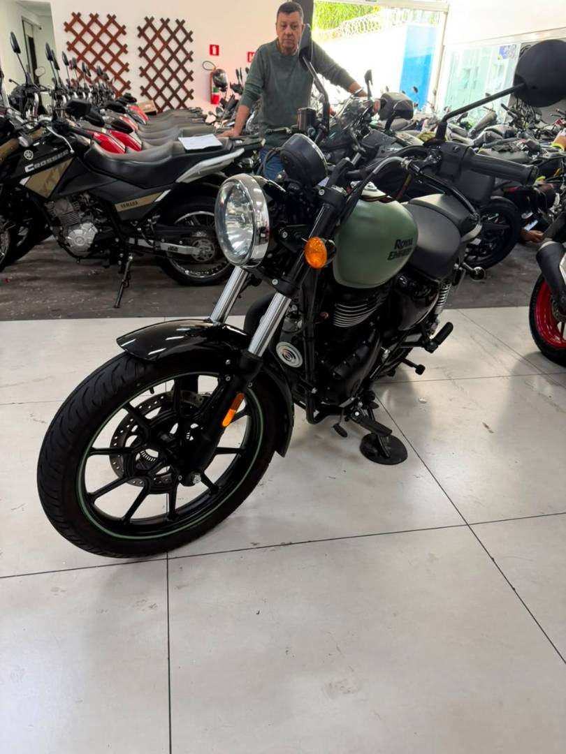 ROYAL ENFIELD METEOR 350 FIREBALL