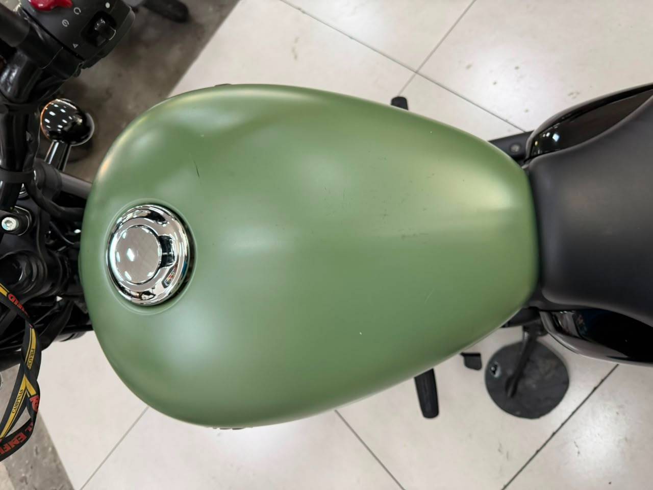ROYAL ENFIELD METEOR 350 FIREBALL