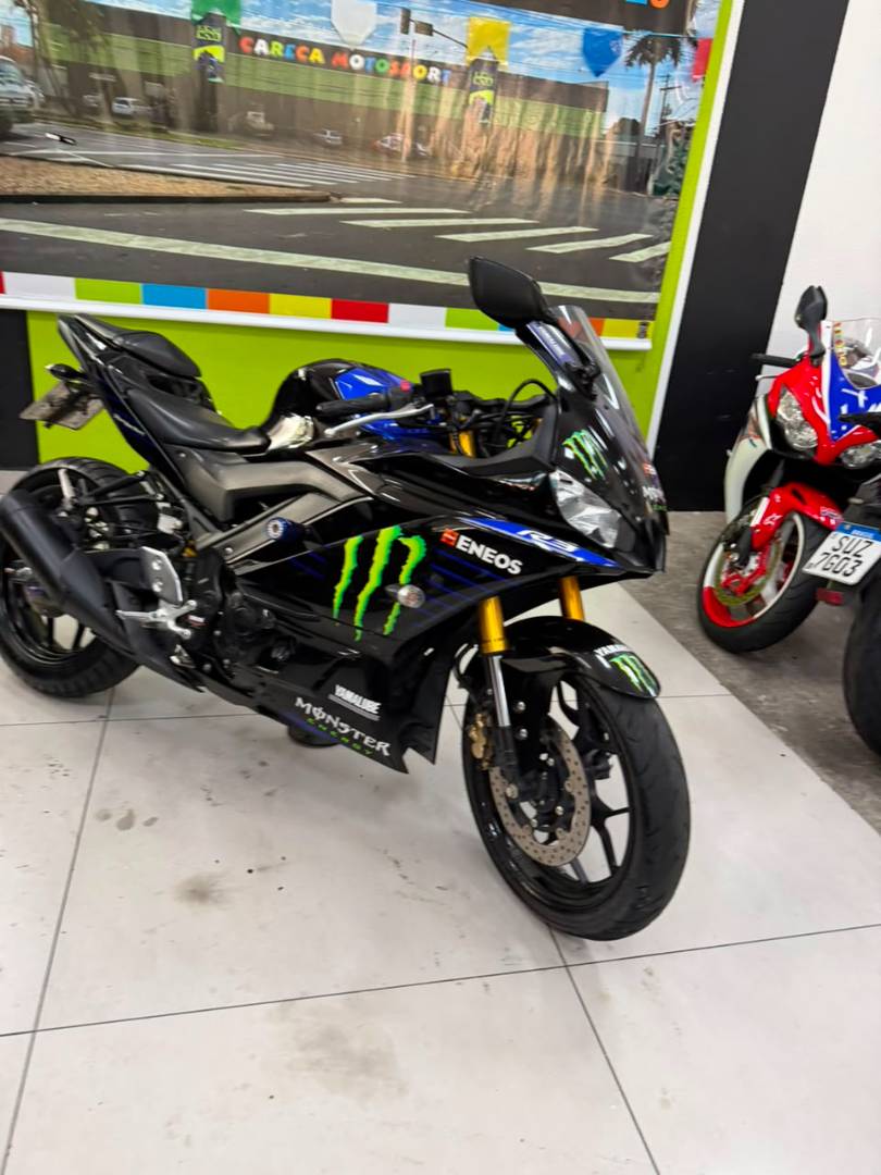 YAMAHA YZF R3 ABS