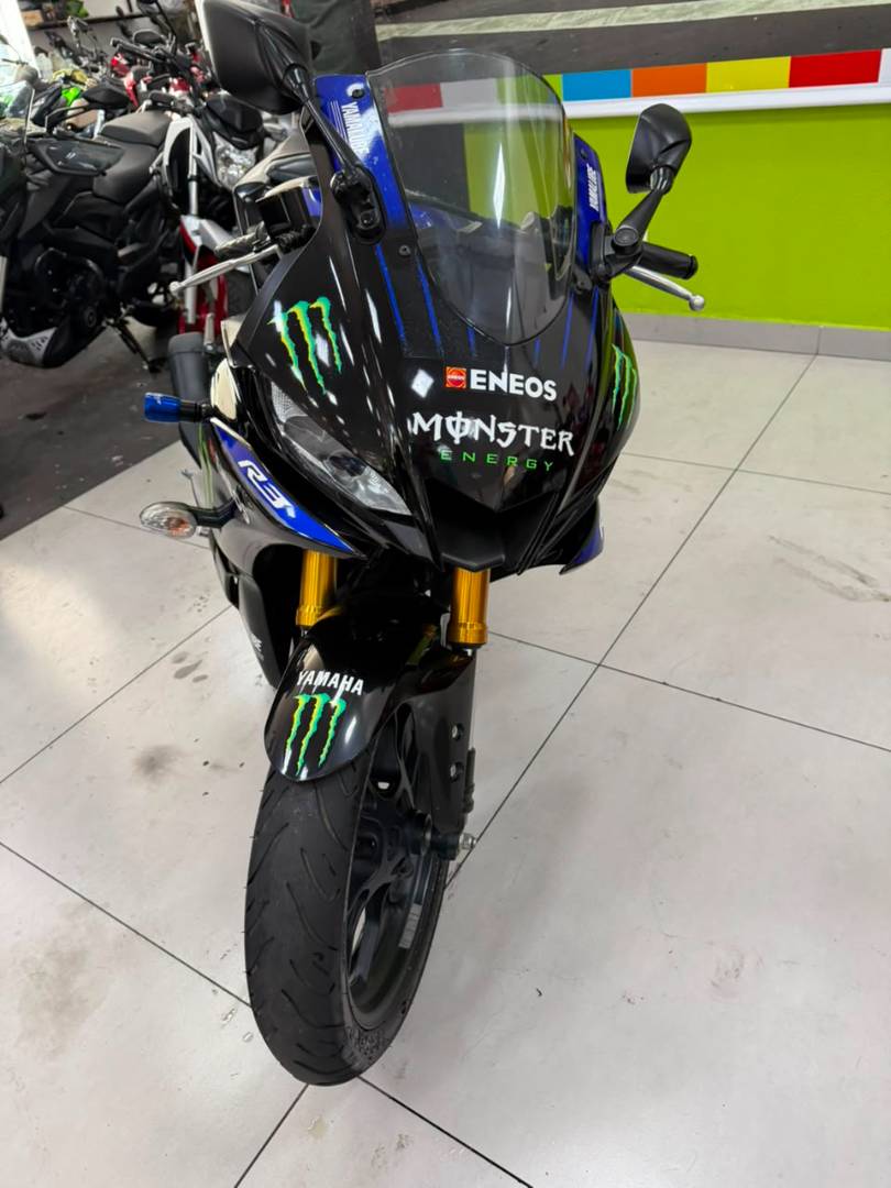 YAMAHA YZF R3 ABS