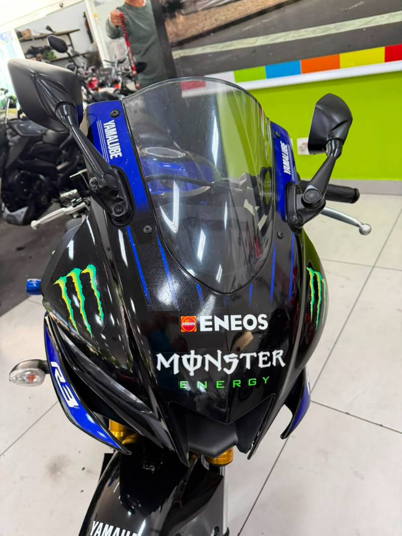 YAMAHA YZF R3 ABS