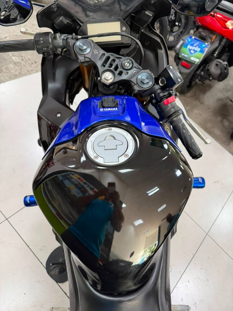 YAMAHA YZF R3 ABS