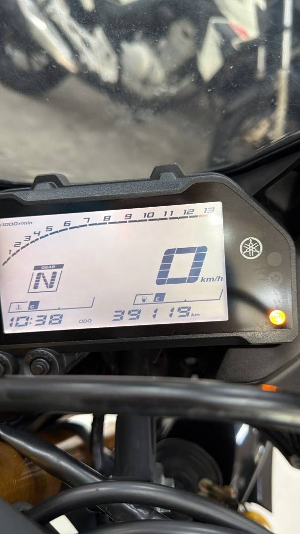 YAMAHA YZF R3 ABS