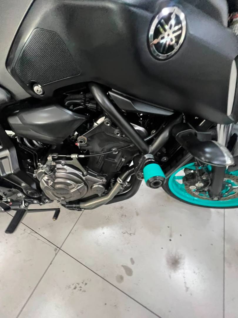 YAMAHA MT-07 ABS
