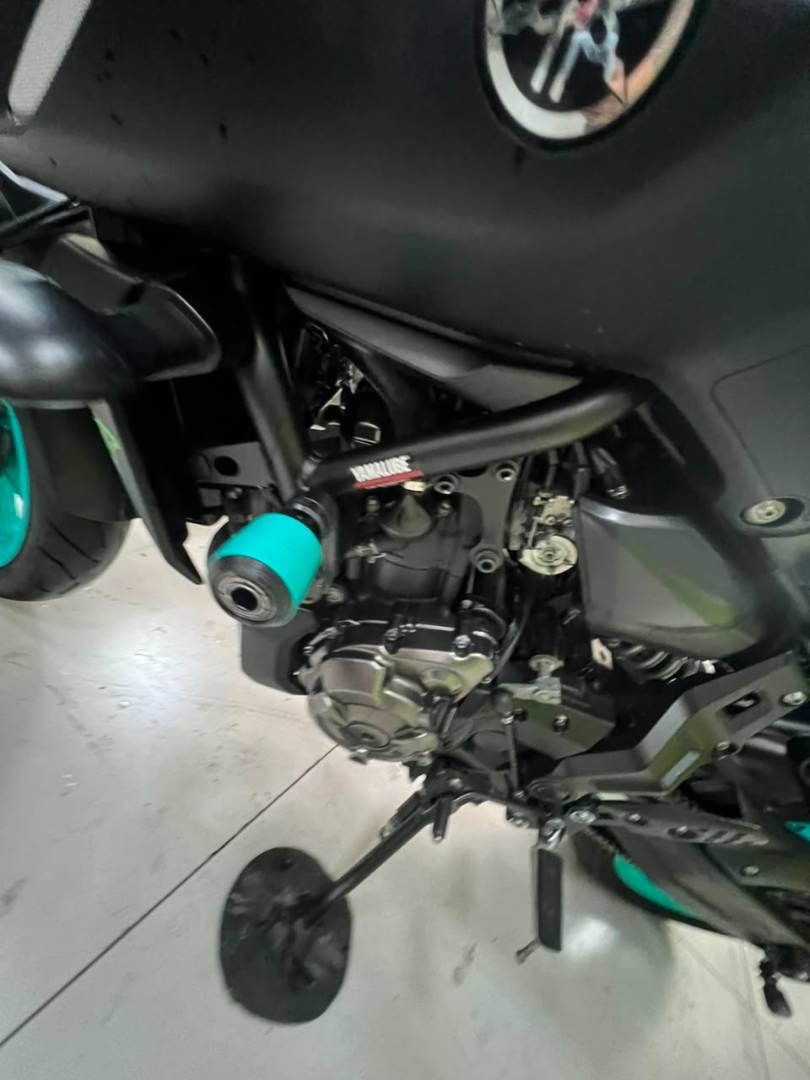 YAMAHA MT-07 ABS