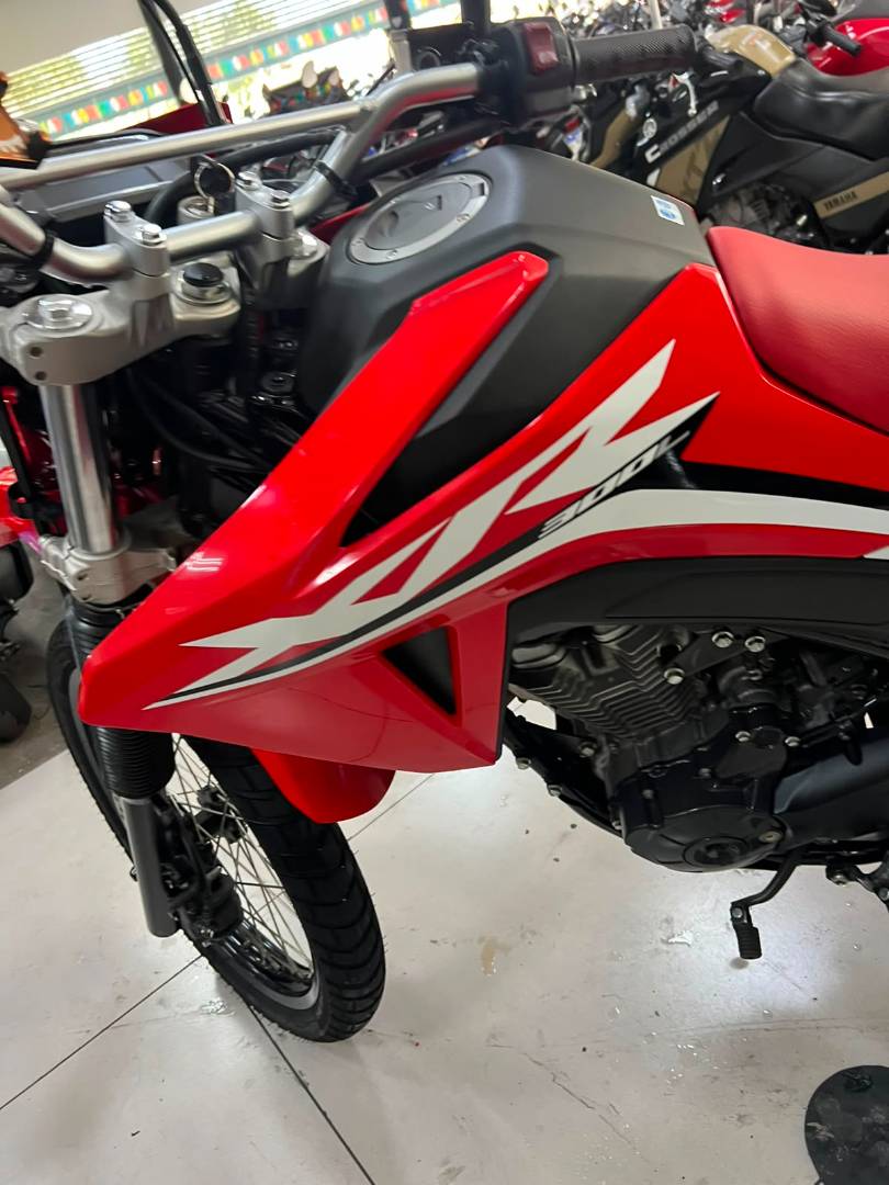 HONDA XR 300L TORNADO