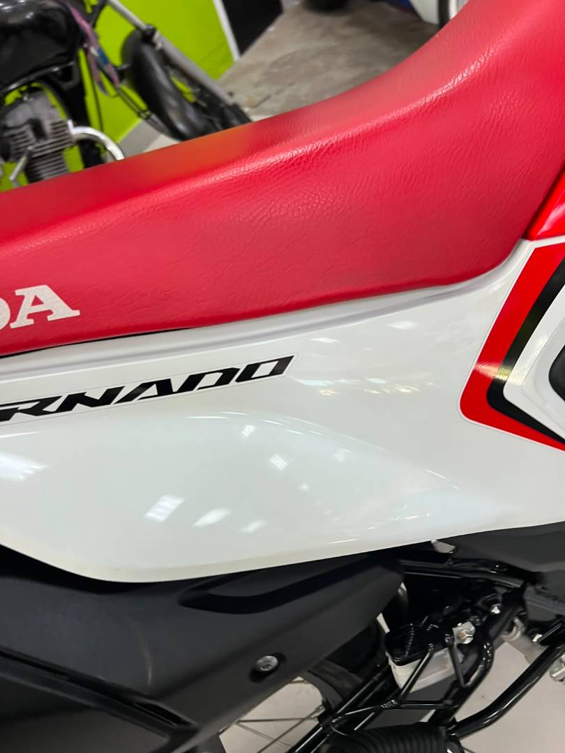 HONDA XR 300L TORNADO
