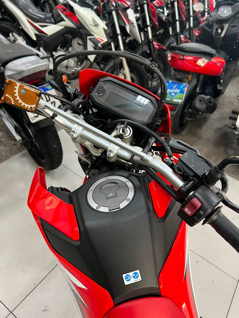 HONDA XR 300L TORNADO