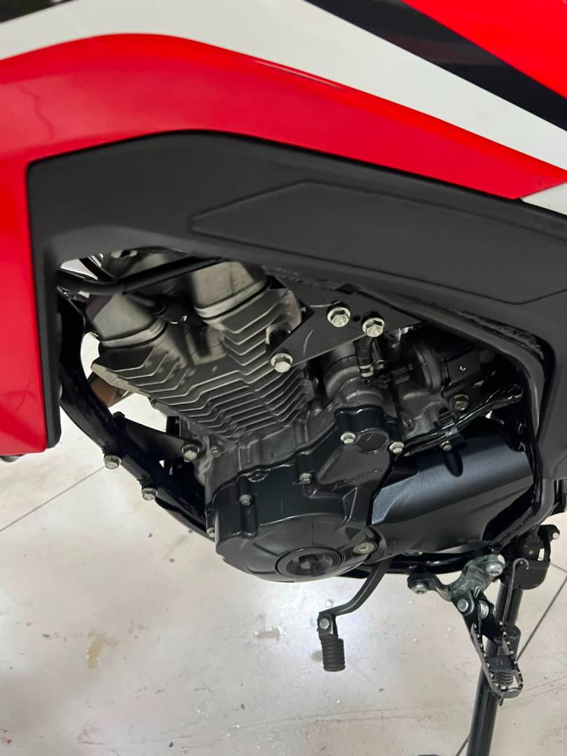 HONDA XR 300L TORNADO