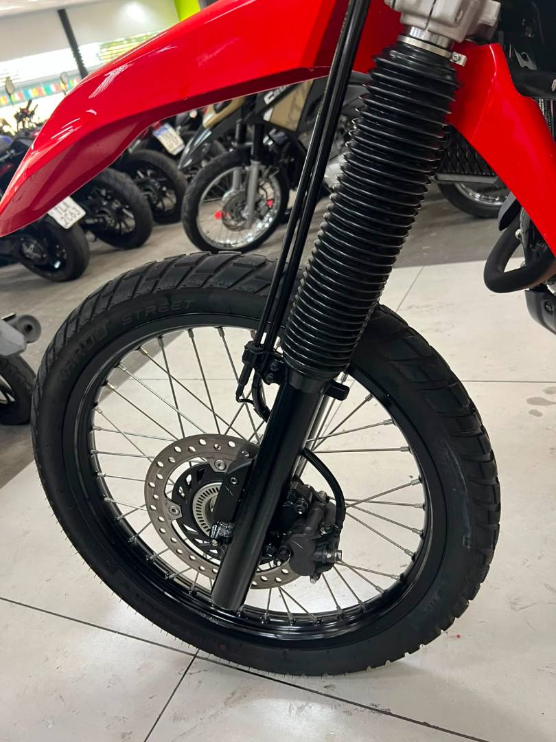 HONDA XR 300L TORNADO