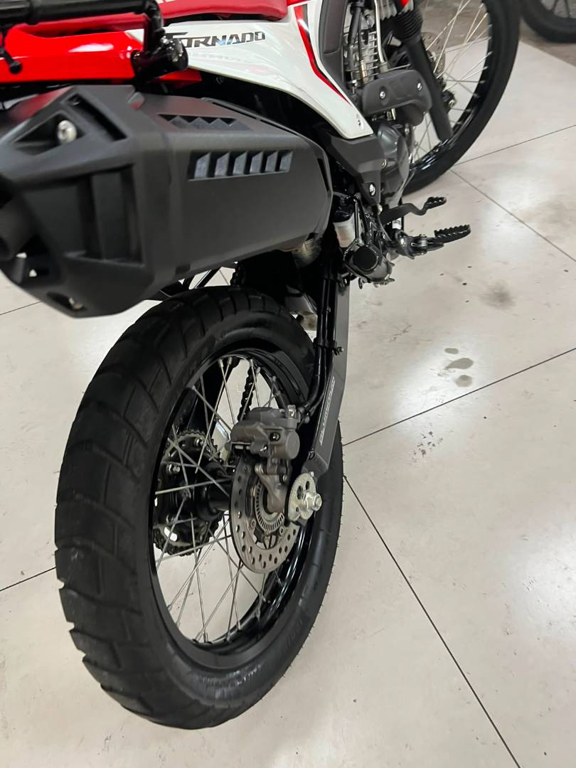 HONDA XR 300L TORNADO