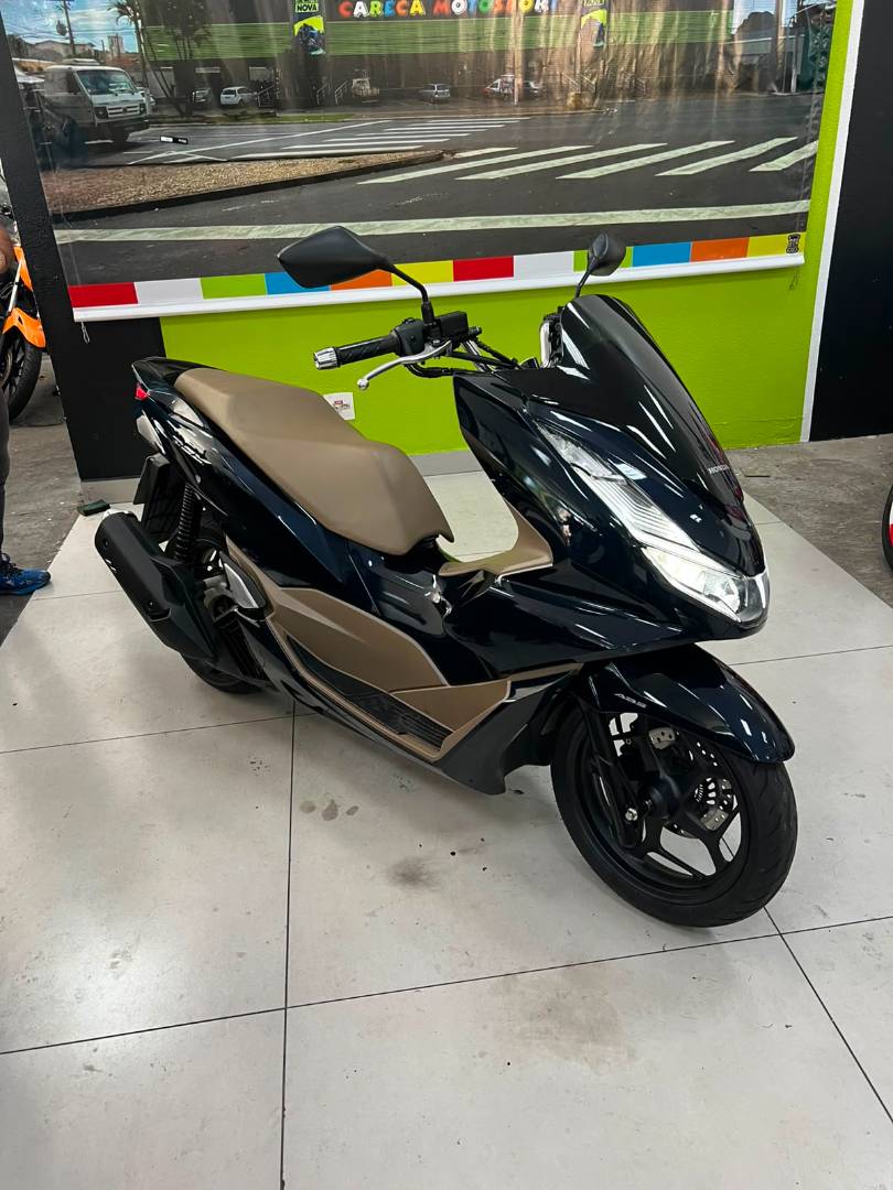 HONDA PCX ABS