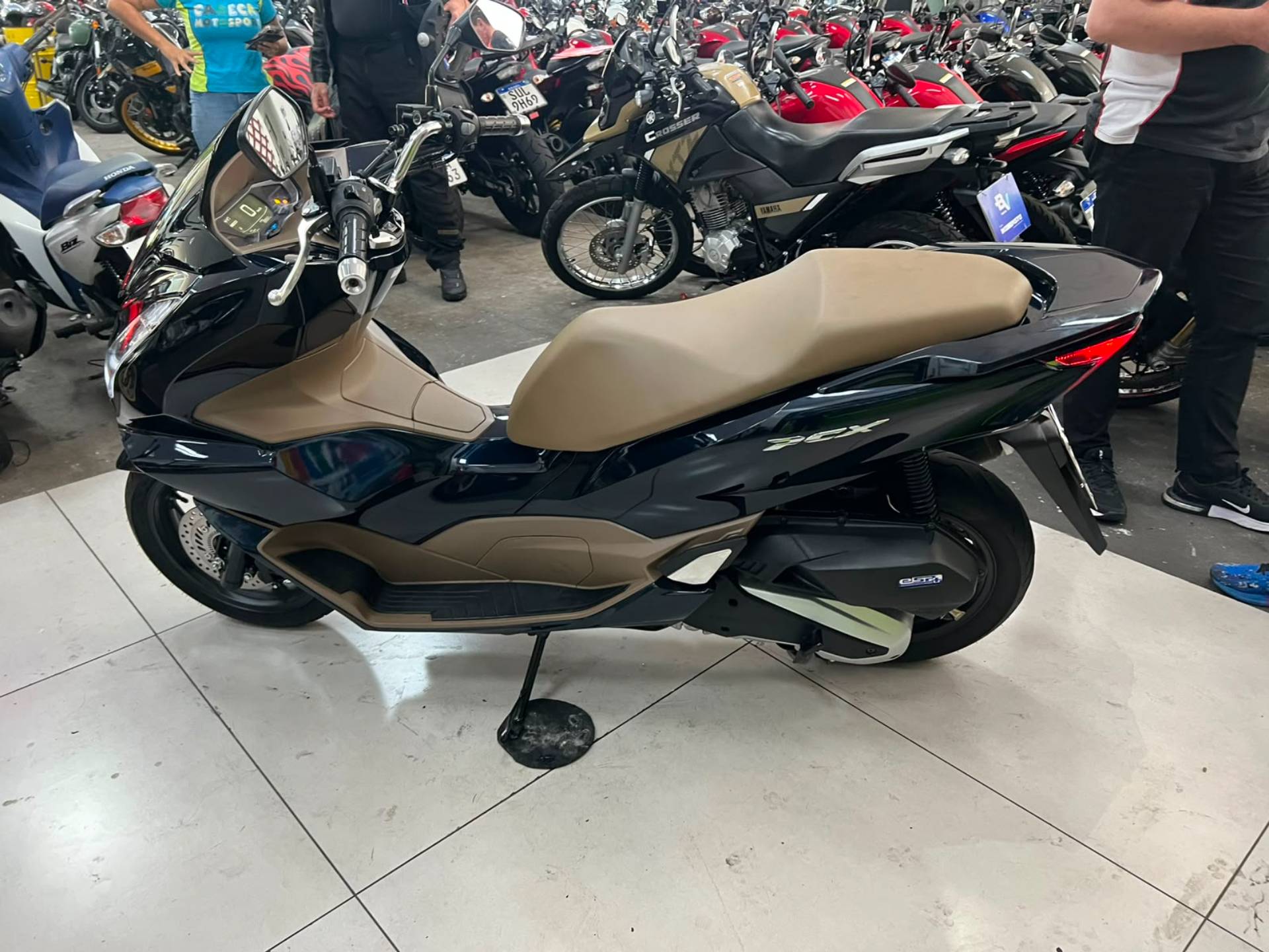 HONDA PCX ABS