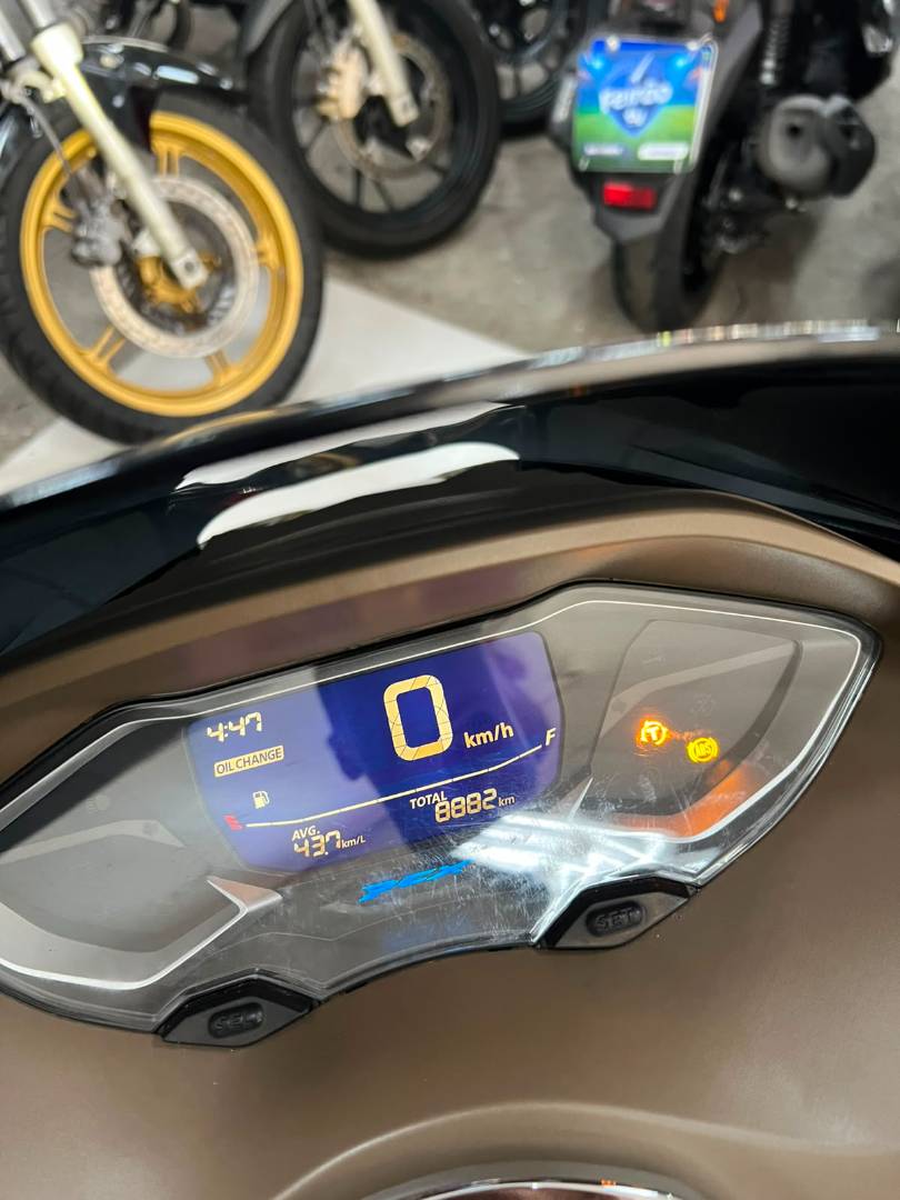 HONDA PCX ABS