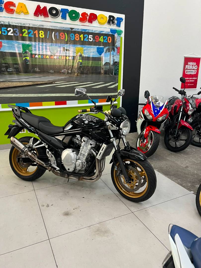 SUZUKI BANDIT 650