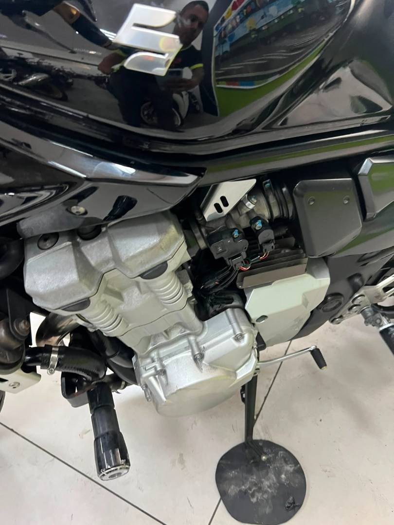 SUZUKI BANDIT 650