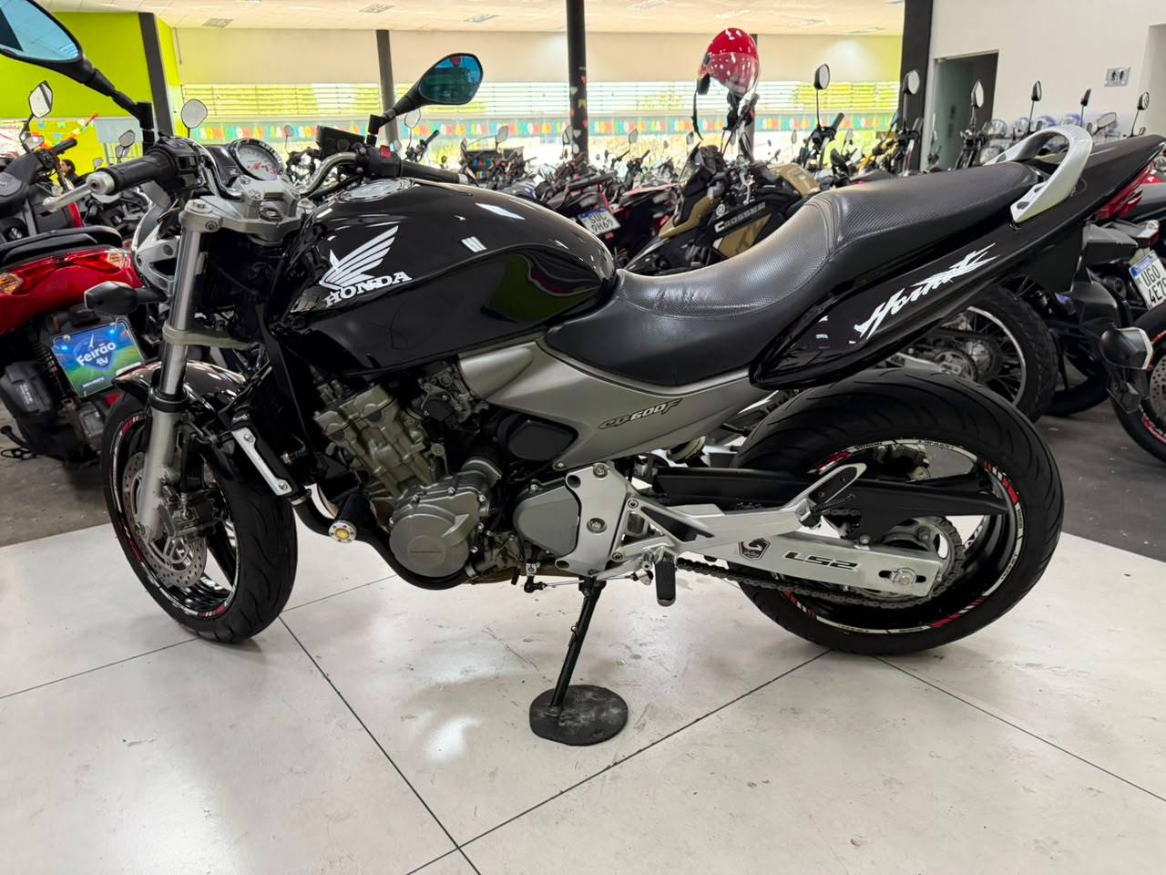 HONDA CB 600F HORNET