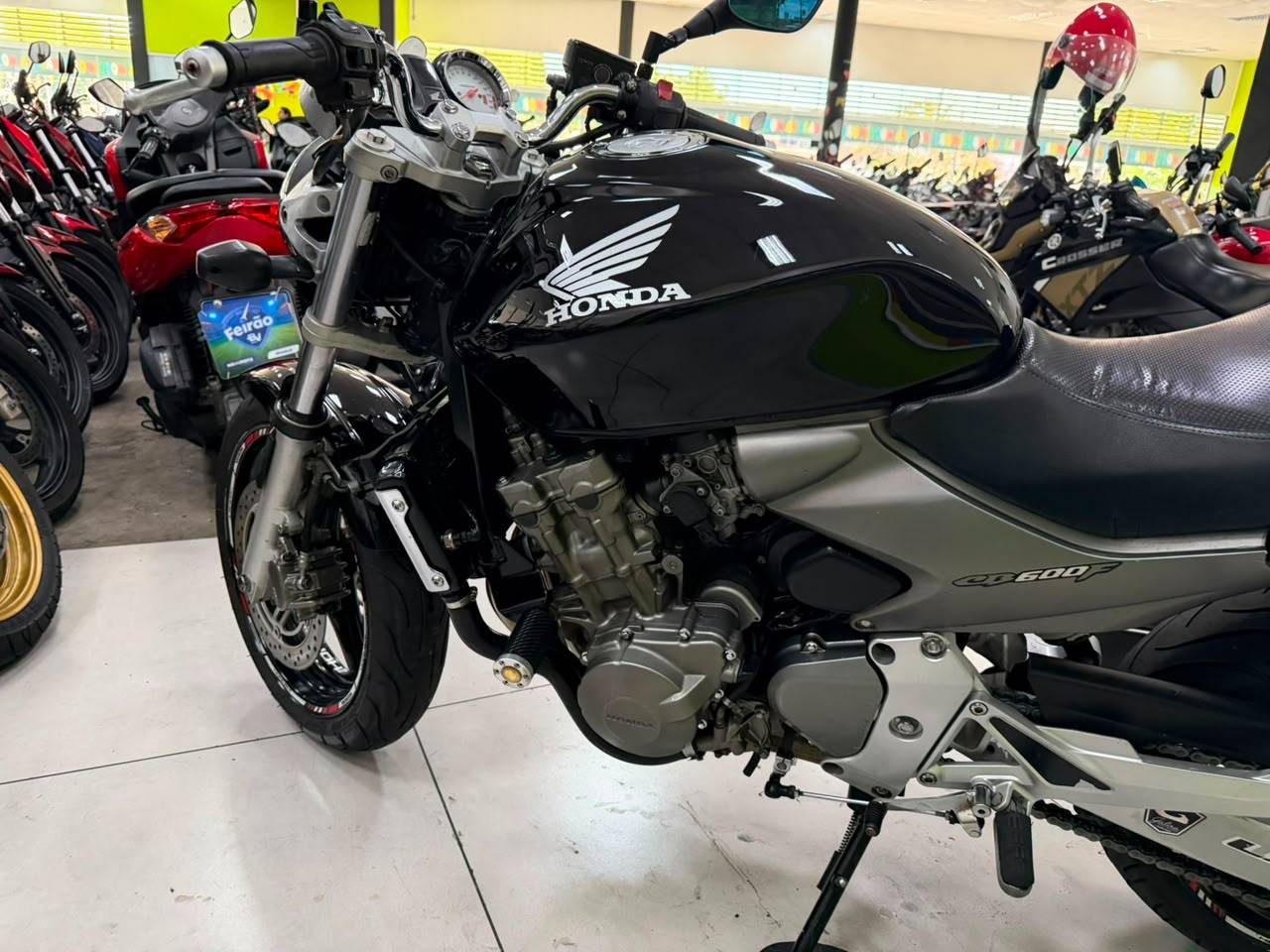 HONDA CB 600F HORNET