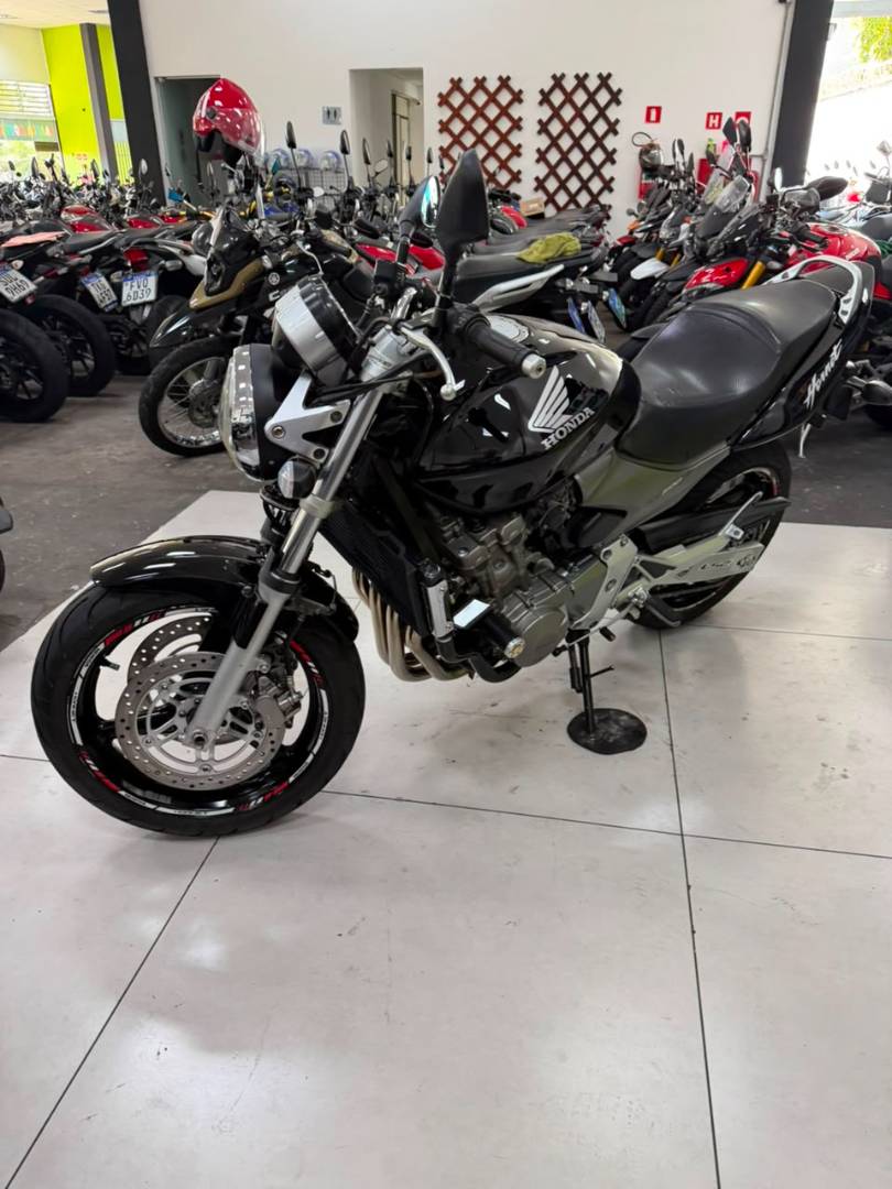 HONDA CB 600F HORNET