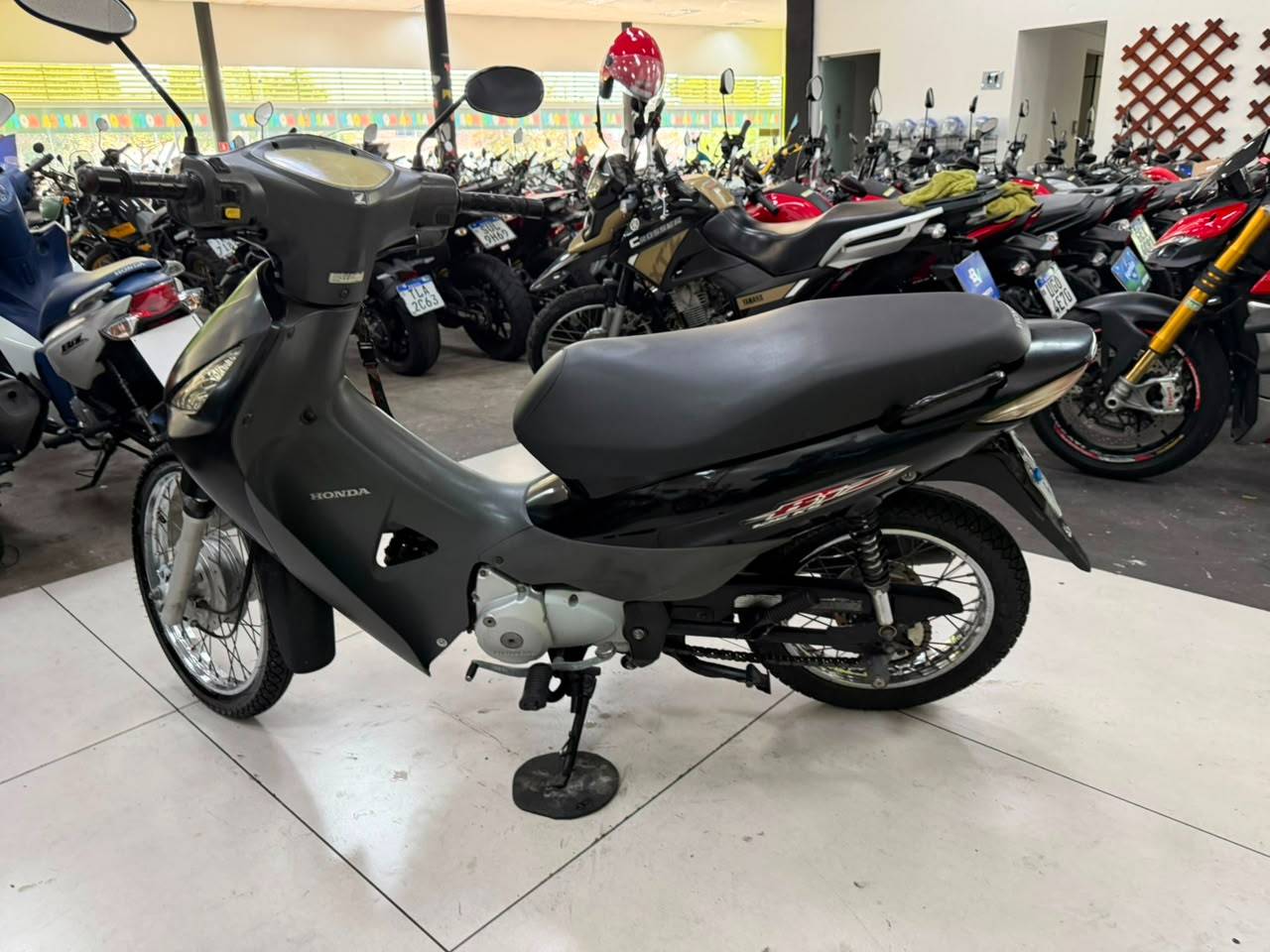 HONDA BIZ 125 KS