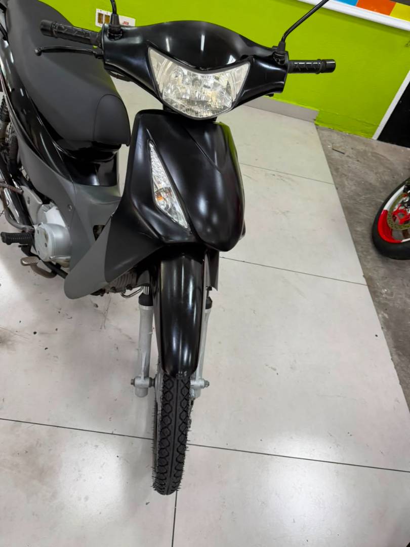 HONDA BIZ 125 KS