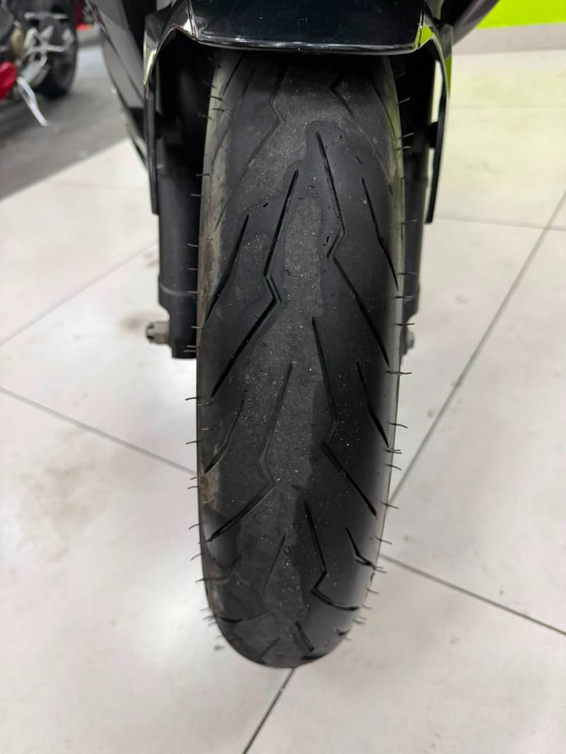 KAWASAKI NINJA 400