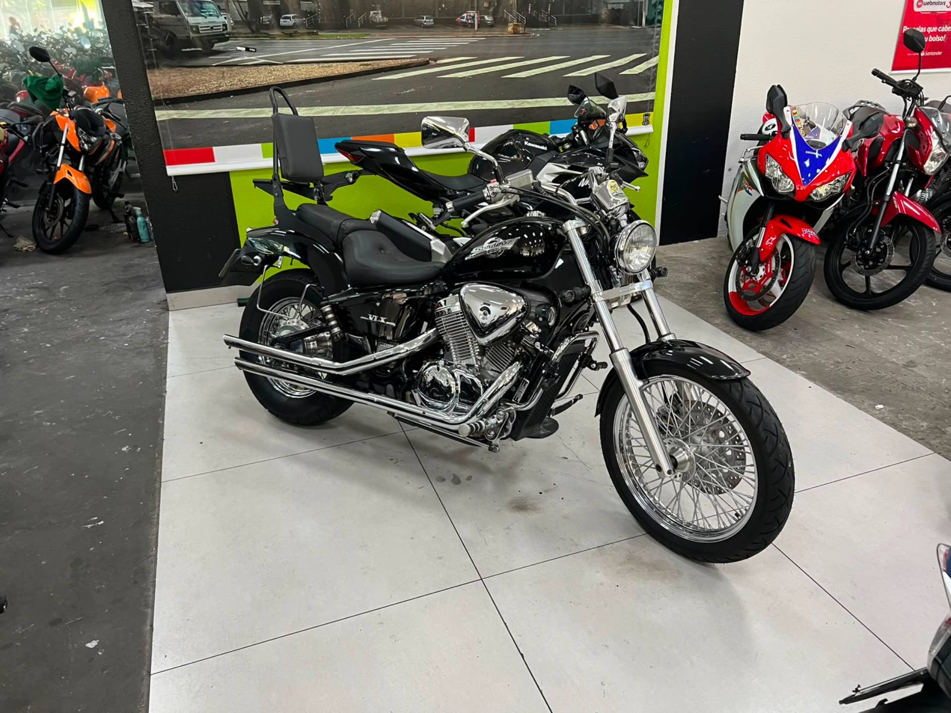 HONDA SHADOW 600C VT