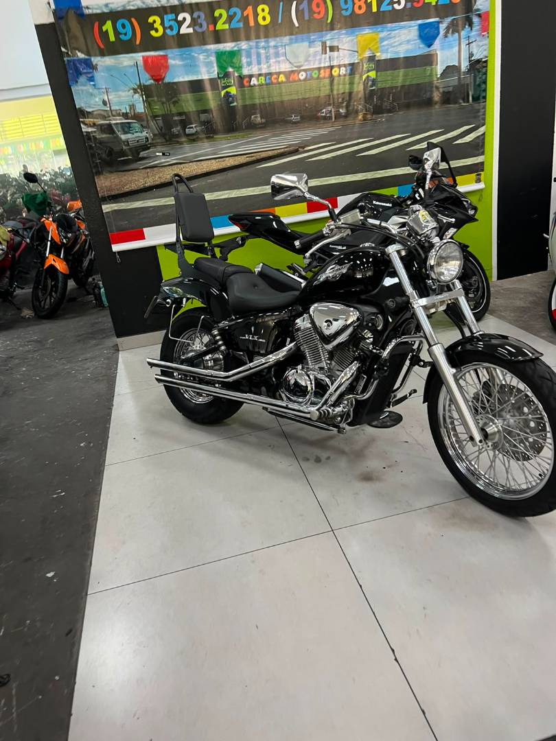 HONDA SHADOW 600C VT