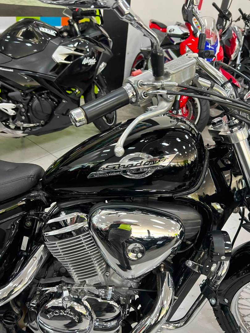 HONDA SHADOW 600C VT