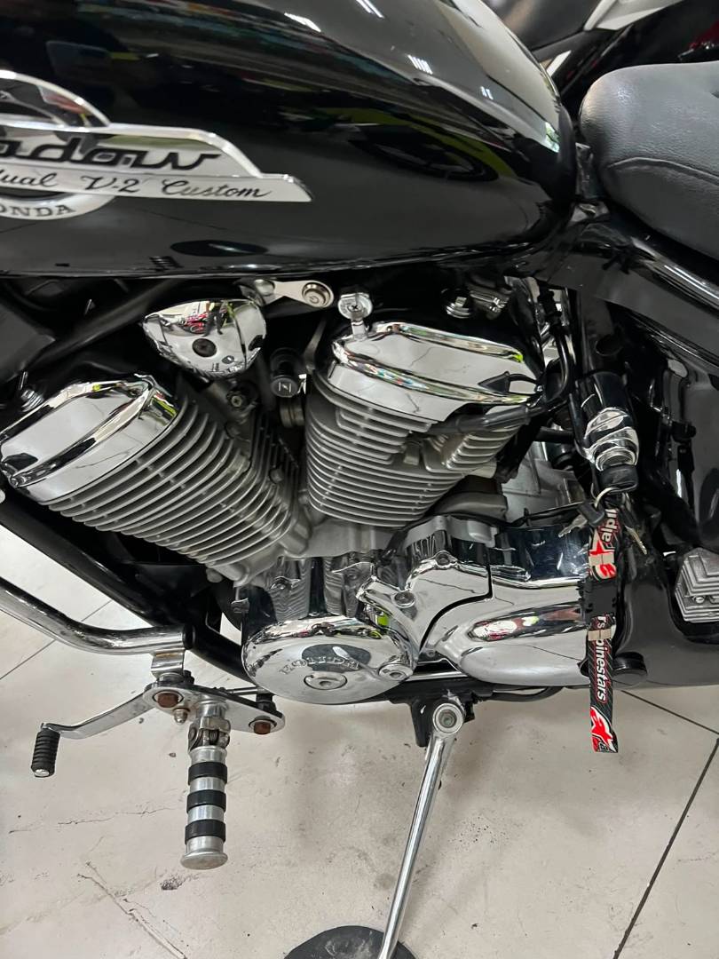 HONDA SHADOW 600C VT