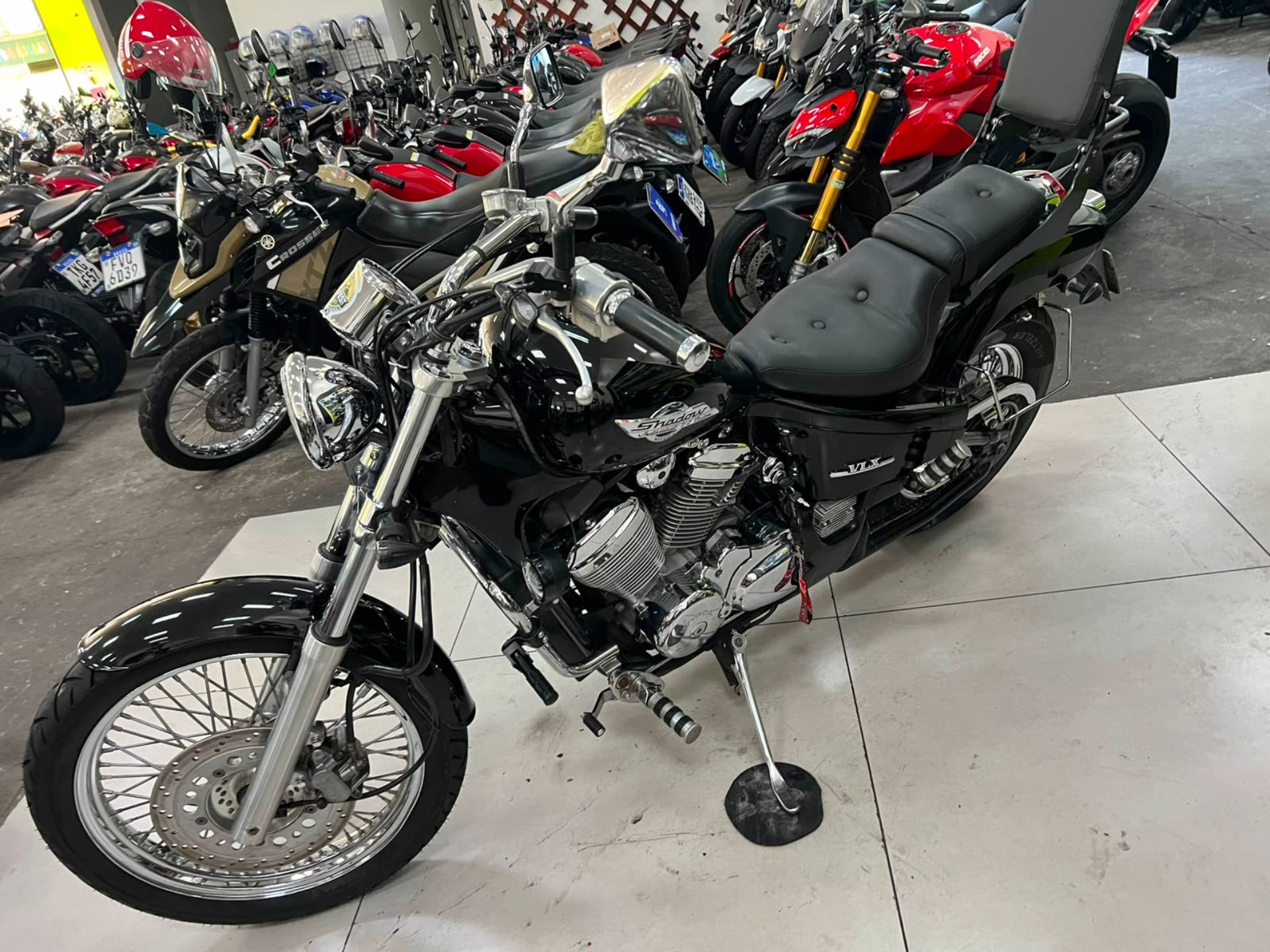 HONDA SHADOW 600C VT