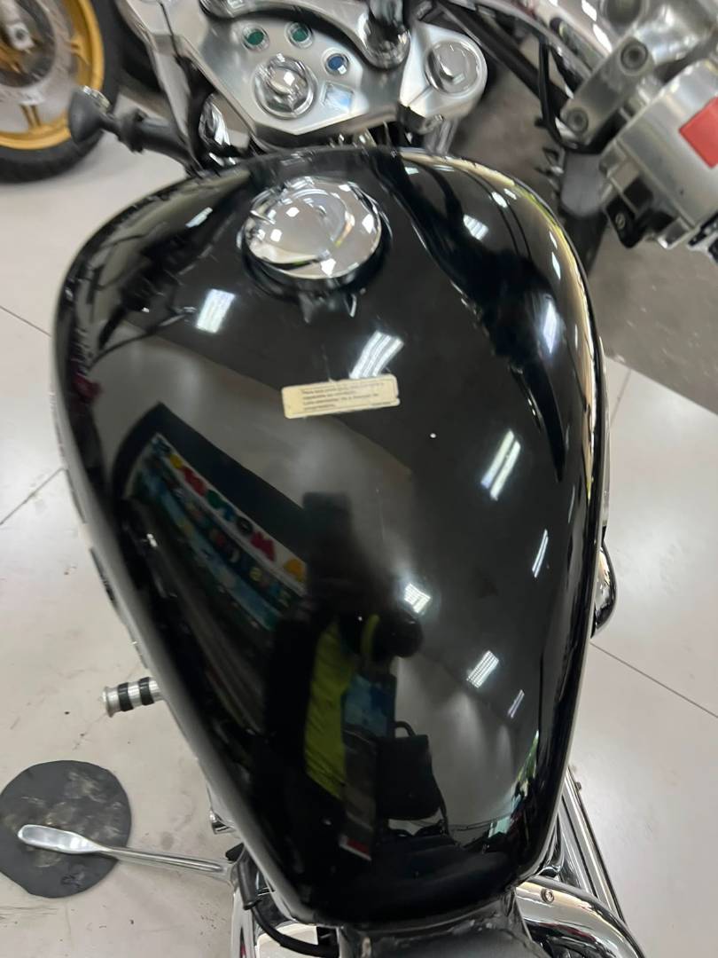 HONDA SHADOW 600C VT