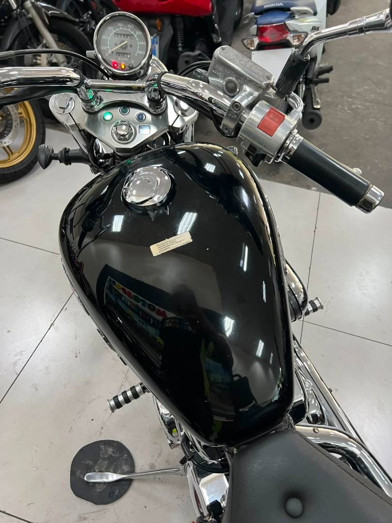 HONDA SHADOW 600C VT
