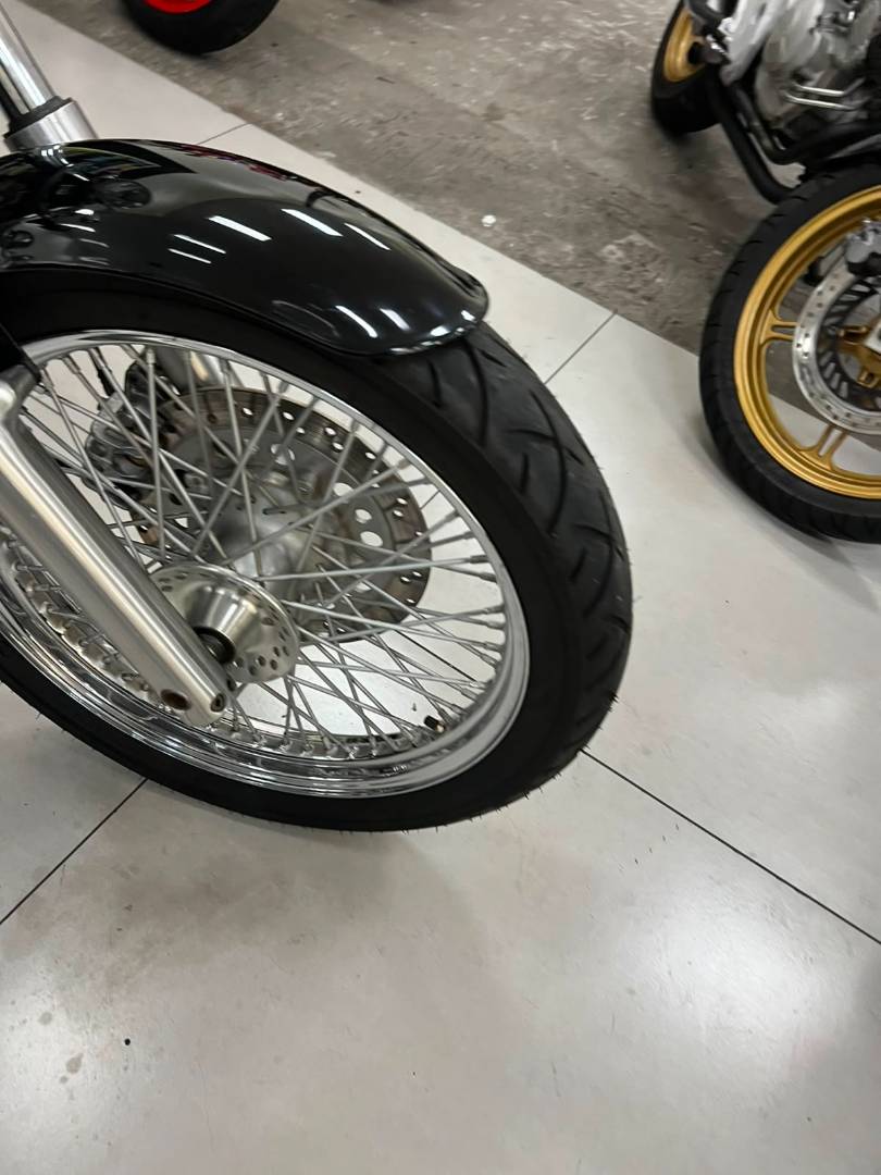 HONDA SHADOW 600C VT