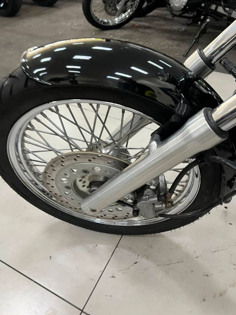 HONDA SHADOW 600C VT