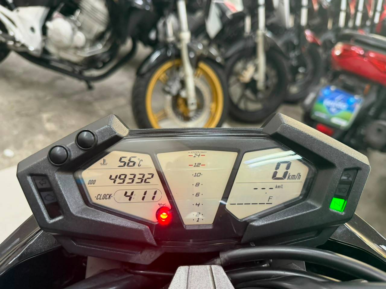 KAWASAKI Z800