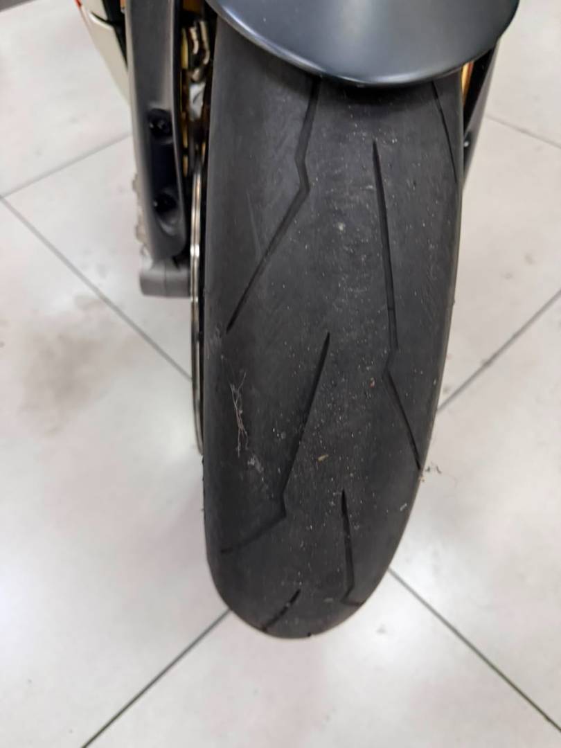 DUCATI STREETFIGHTER V4 S
